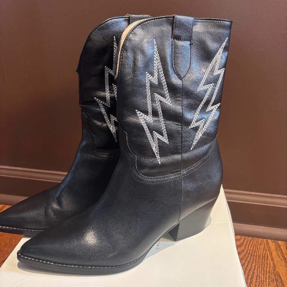 Cowgirl boots